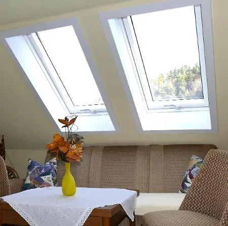 Апартаменты Angelika Dg Rohrbach (Thuringia)