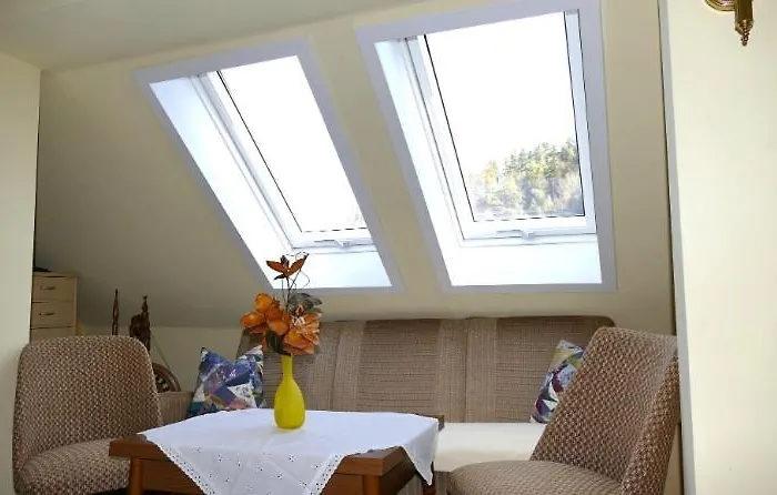 Appartement Angelika Dg Rohrbach (Thuringia)