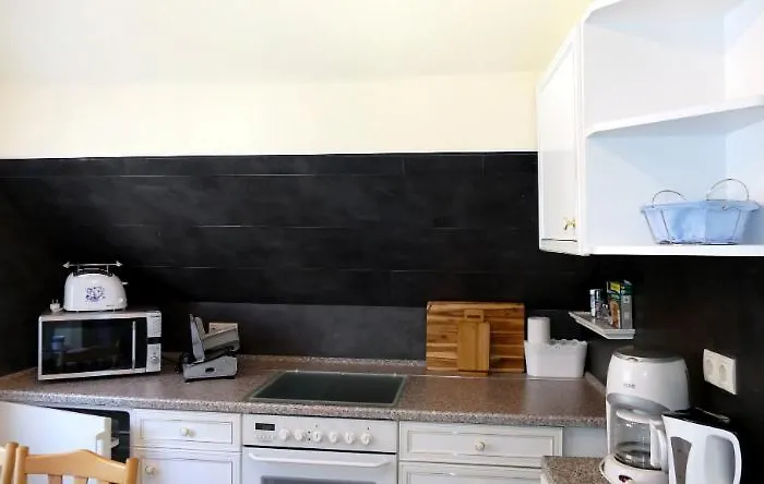 Апартаменты Angelika Dg Rohrbach (Thuringia)